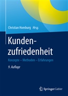 Christia Homburg, Christian Homburg - Kundenzufriedenheit