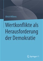 Ulrich Willems, Ulrich (Prof. Dr.) Willems - Wertkonflikte als Herausforderung der Demokratie