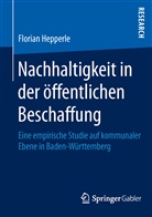 Florian Hepperle - Nachhaltigkeit in der &ouml;ffentlichen Beschaffung