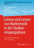 Rol Biehler, Rolf Biehler, Reinhard Hochmuth, Reinhard Hochmuth u a, Axel Hoppenbrock, Hans-Georg Rück - Lehren und Lernen von Mathematik in der Studieneingangsphase