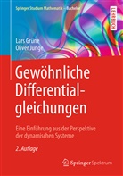 Lar Grüne, Lars Grüne, Oliver Junge - Gewöhnliche Differentialgleichungen
