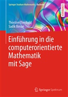 Sadik Iliman, Thorste Theobald, Thorsten Theobald - Einführung in die computerorientierte Mathematik mit Sage