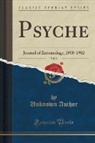 Unknown Author - Psyche, Vol. 9