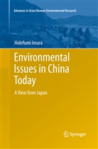 Hidefumi Imura - Environmental Issues in China Today