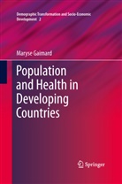 Maryse Gaimard - Population and Health in Developing Countries