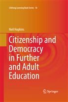 Neil Hopkins - Citizenship and Democracy in Further and Adult Education