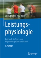 Paul Haber, Jose Tomasits, Josef Tomasits - Leistungsphysiologie