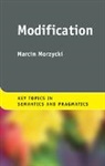 Marcin Morzycki, Marcin (Michigan State University) Morzycki, Morzycki Marcin - Modification