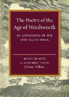 J. Dover Wilson - Poetry of the Age of Wordsworth