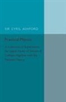 Cyril Ashford, Ashford Cyril - Practical Physics