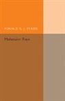 Ronald G. J. Fraser, Fraser Ronald G. J. - Molecular Rays