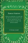 E. Vernon Arnold, Arnold E. Vernon - Roman Stoicism