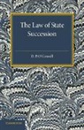 &amp;apos, D. P. Connell, D. P. O' Connell, D. P. O'' Connell, O' Connell D. P., O&amp;apos - Law of State Succession