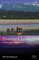 Jonathan E Bailie, Jonathan E M Bailie, Jonathan E. M. Bailie, L Joppa, Lucas Joppa, Lucas N Joppa... - Protected Areas