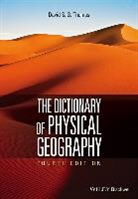 David S G Thomas, David S. G. Thomas, David S. G. (University of Sheffield Thomas, DSG Thomas, Thomas David S. G. - Dictionary of Physical Geography