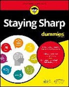 Ags, American Geriatric Society, American Geriatric Society Consumer Dummies, American Geriatric Society Health in Aging Foundat, American Geriatrics Society (AGS), American Geriatrics Society (Ags) Health in Aging... - Staying Sharp for Dummies