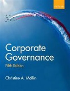 Christine Mallin, Christine (Professorial Fellow At Norwich Mallin - Corporate Governance