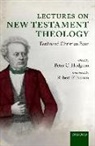 Ferdinand Chr. Baur, Peter C. Hodgson, Peter C. (Emeritus Professor of Theology Hodgson, Peter C. Hodgson, Peter C. (Emeritus Professor of Theology Hodgson - Lectures on New Testament Theology