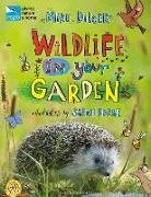 Mike Dilger - RSPB Wildlife in Your Garden