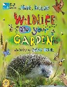 Mike Dilger - RSPB Wildlife in Your Garden