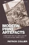 Patrick Collier, Patrick (Ball State University) Collier, Collier Patrick - Modern Print Artefacts