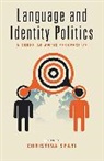 Christina Spati, Christina Spati, Christina Späti, Spati Christina, Späti Christina - Language and Identity Politics