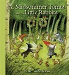 Ulf Stark, Stark Ulf, Ulf Stark, Eva Eriksson, Eriksson Eva, Eva Eriksson - Midsummer Tomte and the Little Rabbits