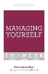 Martin Manser - Managing Yourself In A Week