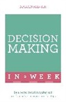 Martin Manser - Decision Making In A Week