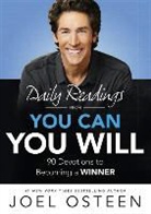 Joel Osteen, Osteen Joel - Daily Readings From You Can, You Will
