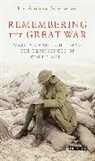 Ian Andrew Isherwood, Ian Andrew (Gettysburg University Isherwood - Remembering the Great War