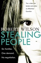 Robert Wilson - Stealing People