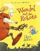 Chris Riddell - Wendel and the Robots