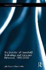 Julia Sophie Woersdorfer, Julia Sophie Worsdorfer - Evolution of Household Technology and Consumer Behavior, 1800-2000