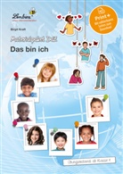 Birgit Kraft - Materialpaket DaZ: Das bin ich
