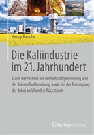 Henry Rauche - Die Kaliindustrie im 21. Jahrhundert