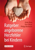 Philipp Beerbaum, Ulrik Blum, Ulrike Blum, Han Meyer, Hans Meyer - Ratgeber angeborene Herzfehler bei Kindern