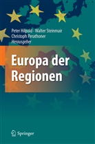 Peter Hilpold, Christoph Perathoner, Walte Steinmair, Walter Steinmair - Europa der Regionen