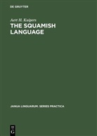 Aert H Kuipers, Aert H. Kuipers - The Squamish language