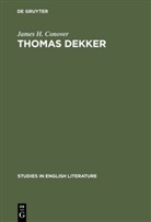 James H. Conover, James Harrington Conover - Thomas Dekker