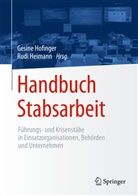 Gesine Hofinger, HEIMANN, Heimann, Rud Heimann, Rudi Heimann, Gesin Hofinger... - Handbuch Stabsarbeit