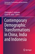 Christophe Z Guilmoto, Christophe Z. Guilmoto, Gavin W. Jones, W Jones, W Jones, Christoph Z Guilmoto... - Contemporary Demographic Transformations in China, India and Indonesia