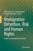 Maria João Guia, Rober Koulish, Robert Koulish, Valsamis Mitsilegas - Immigration Detention, Risk and Human Rights