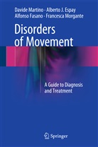Alberto Espay, Alberto J Espay, Alberto J. Espay, Alfonso Fasano, Alfonso e Fasano, David Martino... - Disorders of Movement
