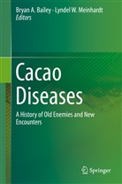 Brya A Bailey, Bryan A Bailey, Bryan A. Bailey, Lyndel W. Meinhardt, W Meinhardt, W Meinhardt - Cacao Diseases