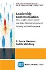 Harrison, E. Bruce Harrison, Judith Muhlberg, Judith Mühlberg - Leadership Communication