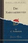 E. Rutherford - Die Radioaktivität (Classic Reprint)