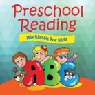 Speedy Publishing Llc, Speedy Publishing Llc - Preschool Reading Workbook For Kids
