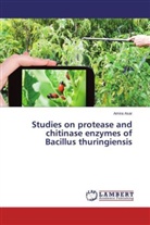 Amira Asar - Studies on protease and chitinase enzymes of Bacillus thuringiensis