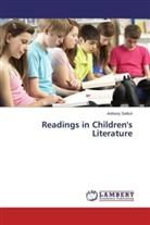 Anthony Sellick - Readings in Children's Literature